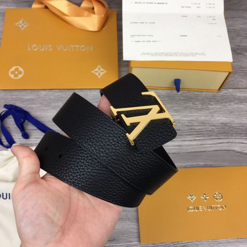 Louis Vuitton Belts